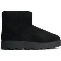 Tretorn Women's Akki Low Hybrid Scarpe invernali Donna (36, nero)