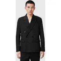 AllSaints Newton Blazer Koto Black Taglia: 42 | Blazers Outlet | Uomo | Nero
