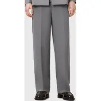 AllSaints Orpheus Trouser Machine Grey Taglia: W38 | Pantaloni Outlet | Uomo | Grigio
