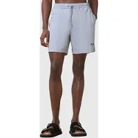 AllSaints Underground Swimshrt Machine Grey Taglia: XXL | Pantaloncini Outlet | Uomo | Grigio
