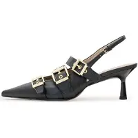 AllSaints Vivian Slingback Black Taglia: 40 | Tacchi Alti Outlet | Donna | Nero