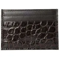 Hackett London Portafoglio Croc Cardholder
