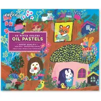 Eeboo Pastelli A Cera Yumi´s Mushroom House Epas174