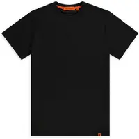 Aspact Niya Tee Black Taglia: S | Maglie Sportivi Outlet | Unisex | Nero