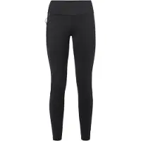 Vaude Women's Neyland Winter Tights Leggings Donna (44, nero)