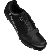 Mavic Crossmax Boa Scarpe da ciclismo (39 1/3, nero)
