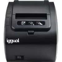 Iggual Stampante Termica Tp8002