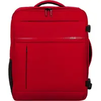 Jump Monthélys Zaino escursionismo 45 cm rosso