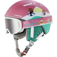 Head Casco Junior Maja Paw Patrol Set
