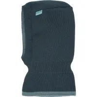 Maximo Mini Slouch Hat Reversible Passamontagna Bambini (47-49 cm, blu)