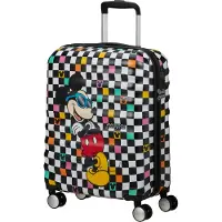American Tourister Wavebreaker Disney 4 ruote Trolley cabina 55 cm multicolore