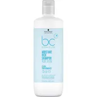 Schwarzkopf BC Bonacure Moisture Kick Shampoo idratante 1000 ml — Shampoo