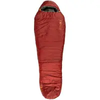 Exped - Sac de couchage 3 saisons - Deepsleep -5C 20F Burgundy/Moraine - Taglia LW - Bordeaux