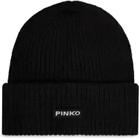 Pinko Cappello Bosnia in misto lana a coste
