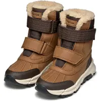 Geox Stivale 'Flexyper Plus ABX' terra d'ombra / marrone scuro