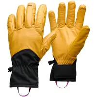 Black Diamond Tour Gloves Guanti (M, arancione)