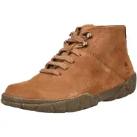 El naturalista per uomo. 250831ND0005_023 Stivaletti in pelle N5083 Pleasant Brown (44), Marrone, Basso, Stringhe, Casual