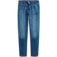 Tommy Hilfiger Lucy Slim Di6163 Jeans Denim Dark Taglia: W27L32 | Pantaloni skinny Outlet | Donna | Blu