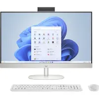 HP Pc Tutto In Uno 9z1s4ea 27´´ R3-7320u/8gb/512gb Ssd