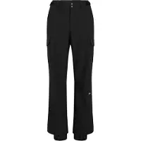 O'Neill Women's FWC' Cruz Cargo Snow Pants Pantaloni da sci Donna (XS, nero)
