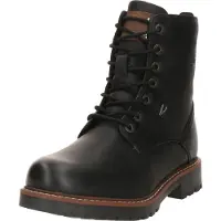 Camel active Stivaletto stringato 'TREK' nero