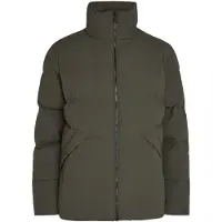 8848 Altitude Savin Ski Puffer Giacca da sci Uomo (S, marrone)