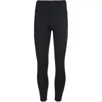 Endurance Energy V2 Winter Tights Leggings da running Uomo (S, nero)