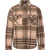 KAVU Mccord Creek Giacca tempo libero Uomo (M, marrone/beige)