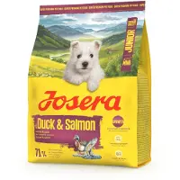 Josera Penso Mini Junior Salmio Anatra 10 kg