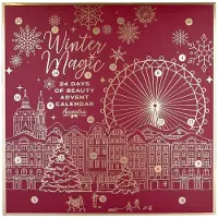 Accentra Winter Magic calendario dell'Avvento da donna 24 pz