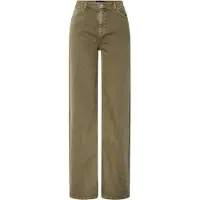 Pieces Jeans Wide Fit | Verde | 33