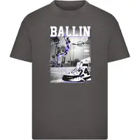 Mister tee Maglietta A Maniche Corte Ballin Hard