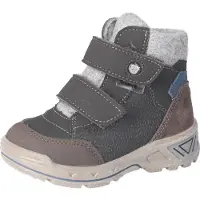Ricosta Stivale 'FINN' blu / marrone chiaro / grigio / grigio scuro