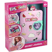 Diset Diario Segreto Di Funlockets