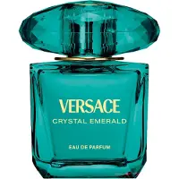 Versace Crystal Emerald Eau de Parfum 30 ml Donna — Eau de Parfum