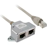 Schneider Electric GmbH Cavo distributore Modbus-T 1m VW3A8306TF10 (VW3A8306TF10)