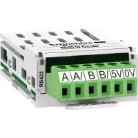 Schneider Electric Scheda di monitoraggio della velocità , RS422, 5 V VW3A3620