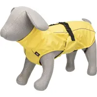 Trixie Vimy mackintosh per cani giallo