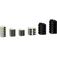 Schneider Electric MORSETTI DI RICAMBIO TAGLIA 1 VW3A34001