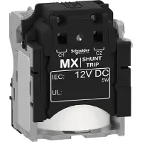 Schneider Electric : relè di corrente di lavoro MX 12 Vcc per ComPact NSX LV429382