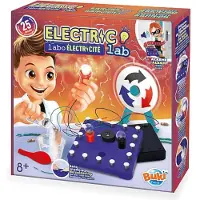 Buki France Buki L'esperienza del Laboratorio ElettricitÃ