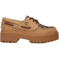 Timberland Scarpe STONE STREET BOAT donne - Beige - 38