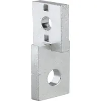 Schneider Electric 3 prolunghe di collegamento verticali per 3P ComPact NSX400-630 e INS/INV320-630 LV432486