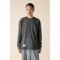 Mizuno Unisex Sl Floratech Long Sleeve Tee Peatcharcoal Taglia: XXL | Maglie a manica lunga Outlet | Unisex