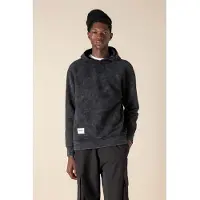 Mizuno Sl Hoodie Unisex Black Taglia: XL | Maglioni a maglia Outlet | Unisex | Nero