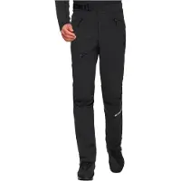 Mammut Eiger Nordwand Advanced Softshell Pants Pantaloni da escursionismo Uomo (50 - Short, nero)