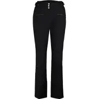 Ziener Women's Tilla-Z Pantaloni da sci Donna (46 - Regular, nero)