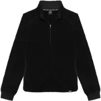 Colmar Active Women's Sweatshirt 9376 Giacca in pile Donna (S, nero)