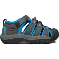 Keen Kid's Newport H2 Sandali Bambini (30, grigio)