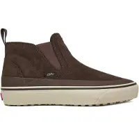 Vans Unisex Mid-slip Insulated Brown Taglia: 41 | Stivali Outlet | Unisex | Marrone